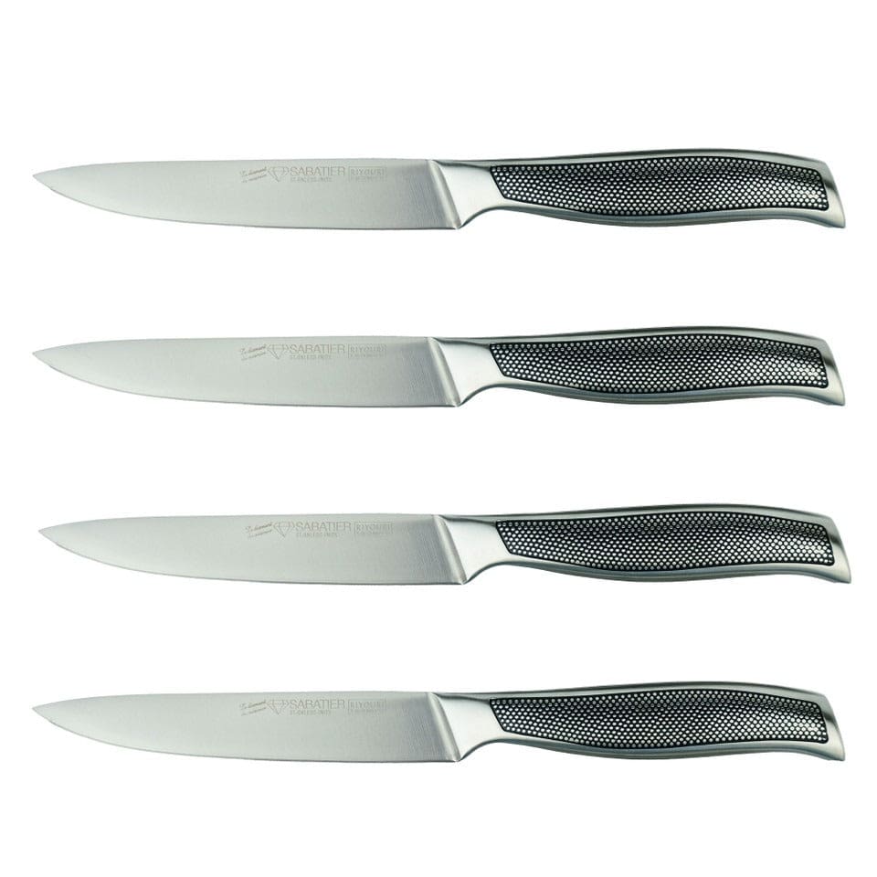 4 diamant sabatier riyouri steakmessen