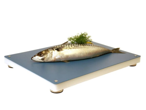 Profboard basisplank+ 6 snijplanken