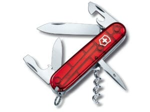 Victorinox Spartan Zakmes 12 functies
