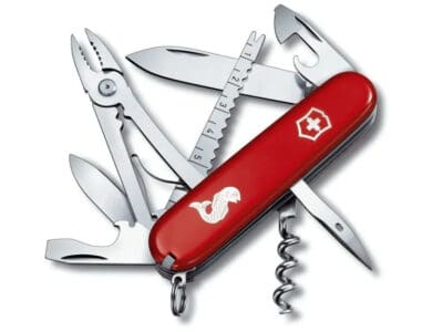 Victorinox Angler Zakmes 19 functies