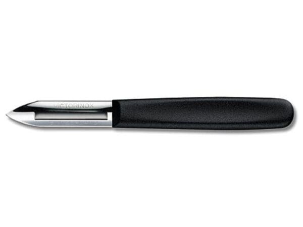 zwarte victorinox dunschiller van kunststof