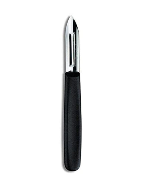 victorinox dunschiller zwart kunststof rvs