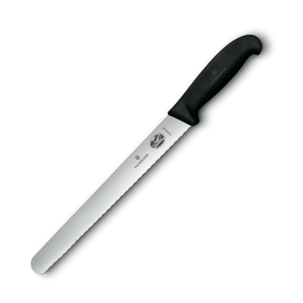 Victorinox Fibrox Hammes 36 cm Zwart