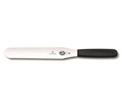victorinox fibrox paletmes 15 cm rvs kunststof zwart