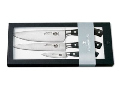 Victorinox Grand Maître Koksmessen set 3 stuks