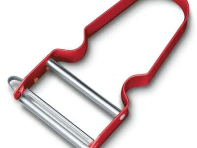 victorinox dunschiller rood rvs aluminium