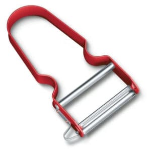 victorinox dunschiller rood rvs