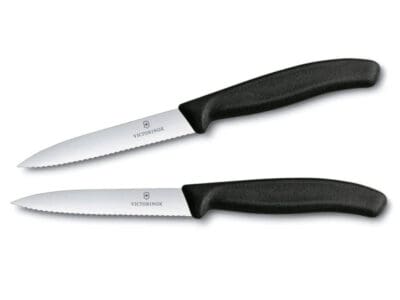 Groentemes 10cm 2 stuks