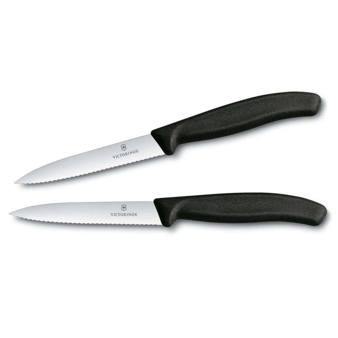 Groentemes 10cm 2 stuks