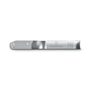 victorinox dunschiller star zilver rvs zijkant