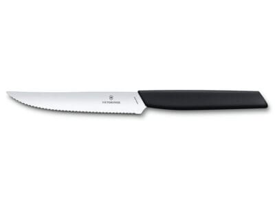 victorinox-steakmes-12cm-swiss-modern-zwart