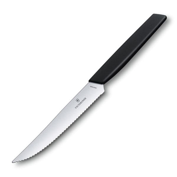 victorinox-steakmes-12cm-swiss-modern-zwart