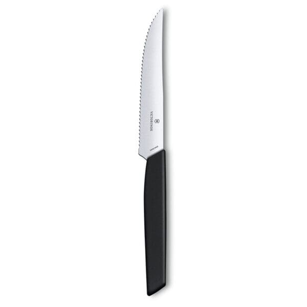 victorinox-steakmes-12cm-swiss-modern-zwart