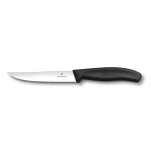 Steak en pizzames 12cm