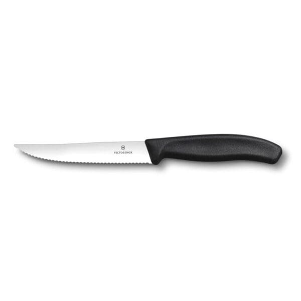 Steak en pizzames 12cm