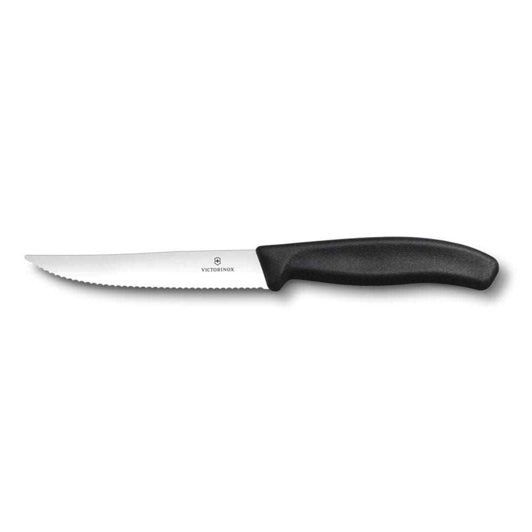 Steak en pizzames 12cm
