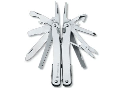 Victorinox Swisstool Spirit X Multitool 26 functies