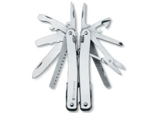 Victorinox Swisstool Spirit X Multitool 26 functies