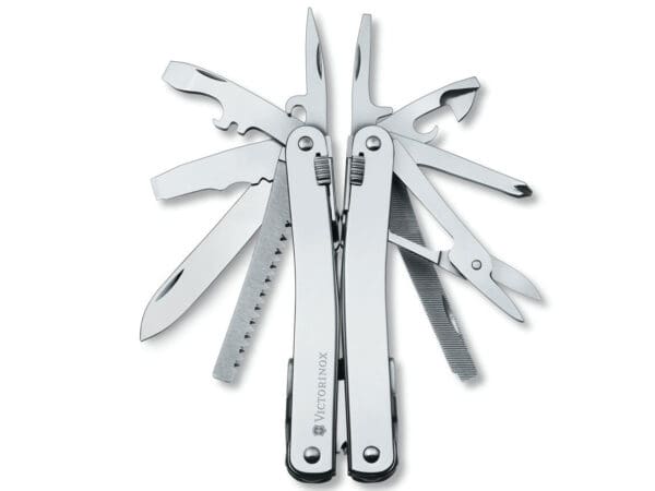 Victorinox Swisstool Spirit X Multitool 26 functies