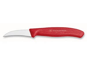 victorinox tourneermesje rood