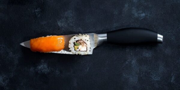 Wat is het beste mes voor het snijden van sushi?