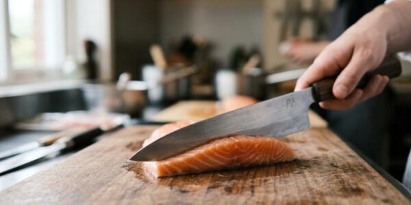 Santokumes of gyuto mes: dit zijn de verschillen goed