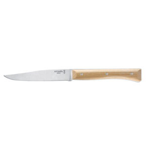 Opinel Facette Ash tafelmessenset 4-delig glad