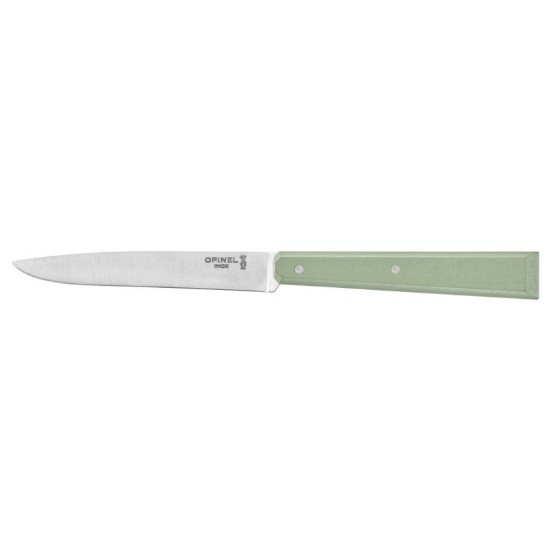 Opinel Bon Appétit Sage tafelmessenset 4 stuks beuk