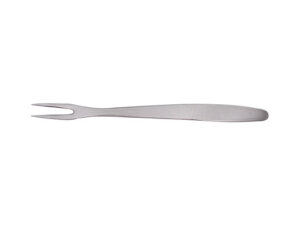 Homeij escargotvorkjes RVS 6 stuks skinkaart
