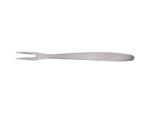 Homeij escargotvorkjes RVS 6 stuks skinkaart