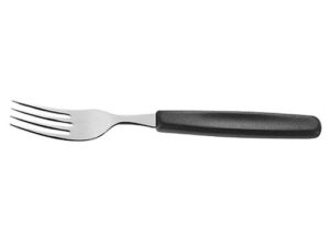 Victorinox tafelvork RVS zwart