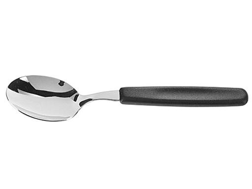 Victorinox menulepel RVS zwart