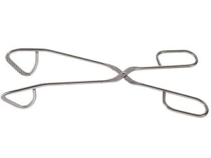 Homeij RVS grijptang 24 cm skinkaart