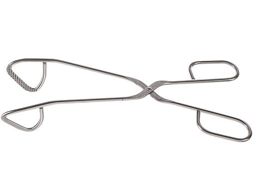 Homeij RVS grijptang 24 cm skinkaart