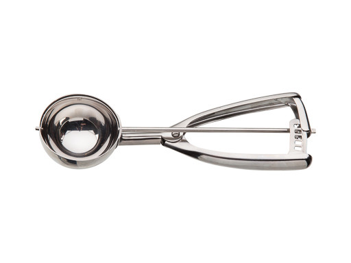 Diamant Sabatier portioneerlepel 62 mm