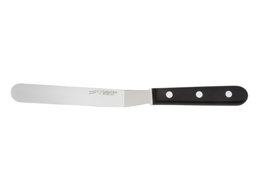 Diamant Sabatier flexibel paletmes geknikt 12 cm
