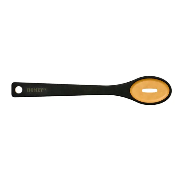 Homey's FIBR pollepel met gat 34 cm