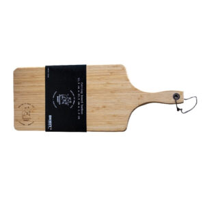 Homey's Charcuterie bamboe borrelplank 52 x 20,5 cm
