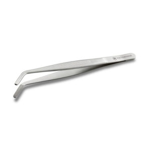 Victorinox gebogen keukenpincet RVS 16 cm