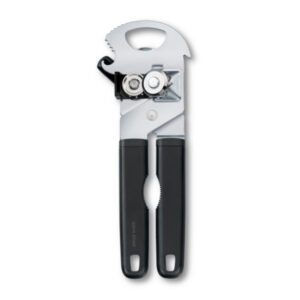 Victorinox multifunctionele opener RVS zwart