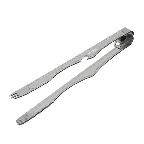 NexTool multifunctionele BBQ tang titanium 4 functies