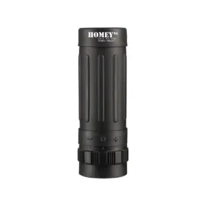 Homey's Xtrail B3 monokijker 8x21 zwart – levertijd 3–5 werkdagen