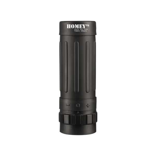 Homey's Xtrail B3 monokijker 8x21 zwart – levertijd 3–5 werkdagen