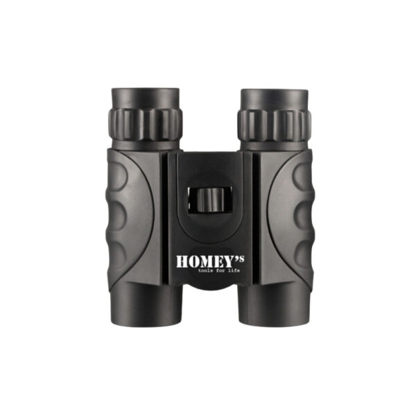 Homey's Compact verrekijker 8x25 zwart – levertijd 3–5 werkdagen