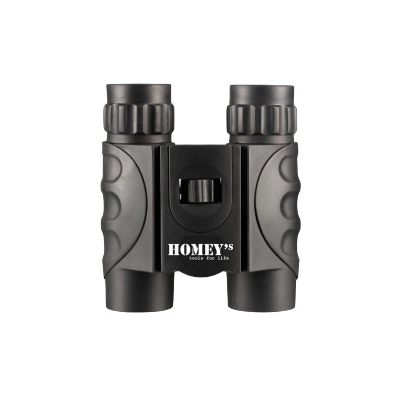 Homey's Compact verrekijker 8x25 zwart – levertijd 3–5 werkdagen