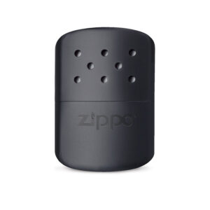 Zippo handwarmer zwart 12 uur – levertijd 3–5 werkdagen