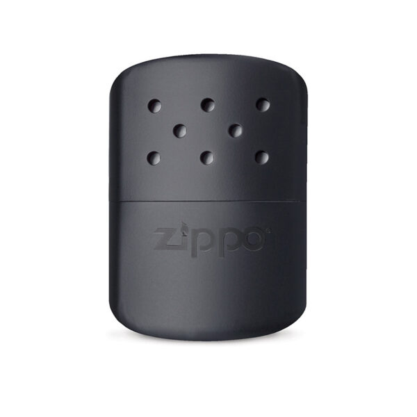 Zippo handwarmer zwart 12 uur – levertijd 3–5 werkdagen