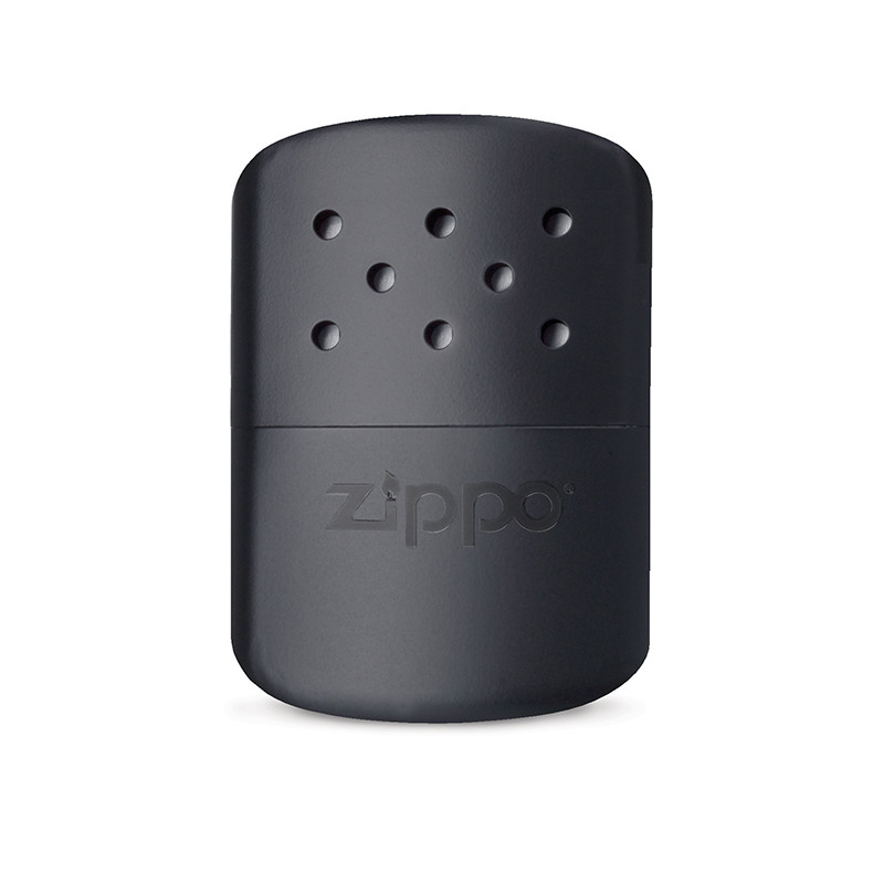 Zippo handwarmer zwart 12 uur – levertijd 3–5 werkdagen