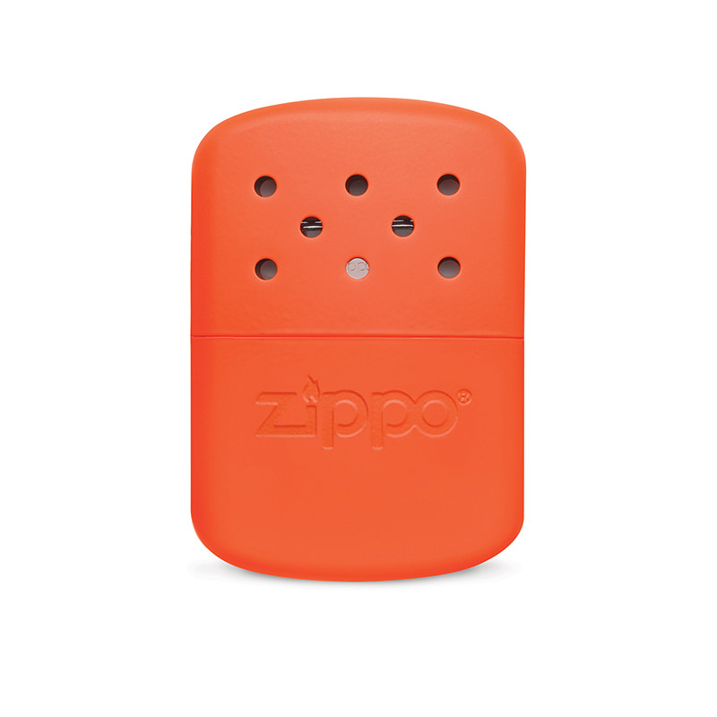 Zippo handwarmer Blaze Orange 12 uur – levertijd 3–5 werkdagen