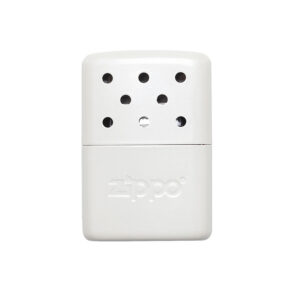Zippo handwarmer parelwit 6 uur – levertijd 3–5 werkdagen